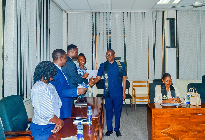 Dr. Daniel Nkonya - Image 2