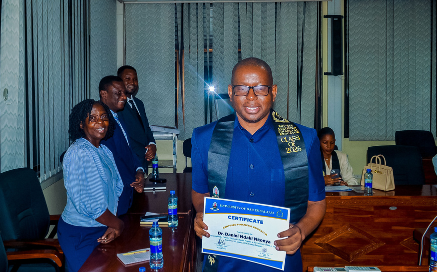 Dr. Daniel Nkonya - Image 4